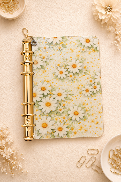 Sassy Design Binder Insert