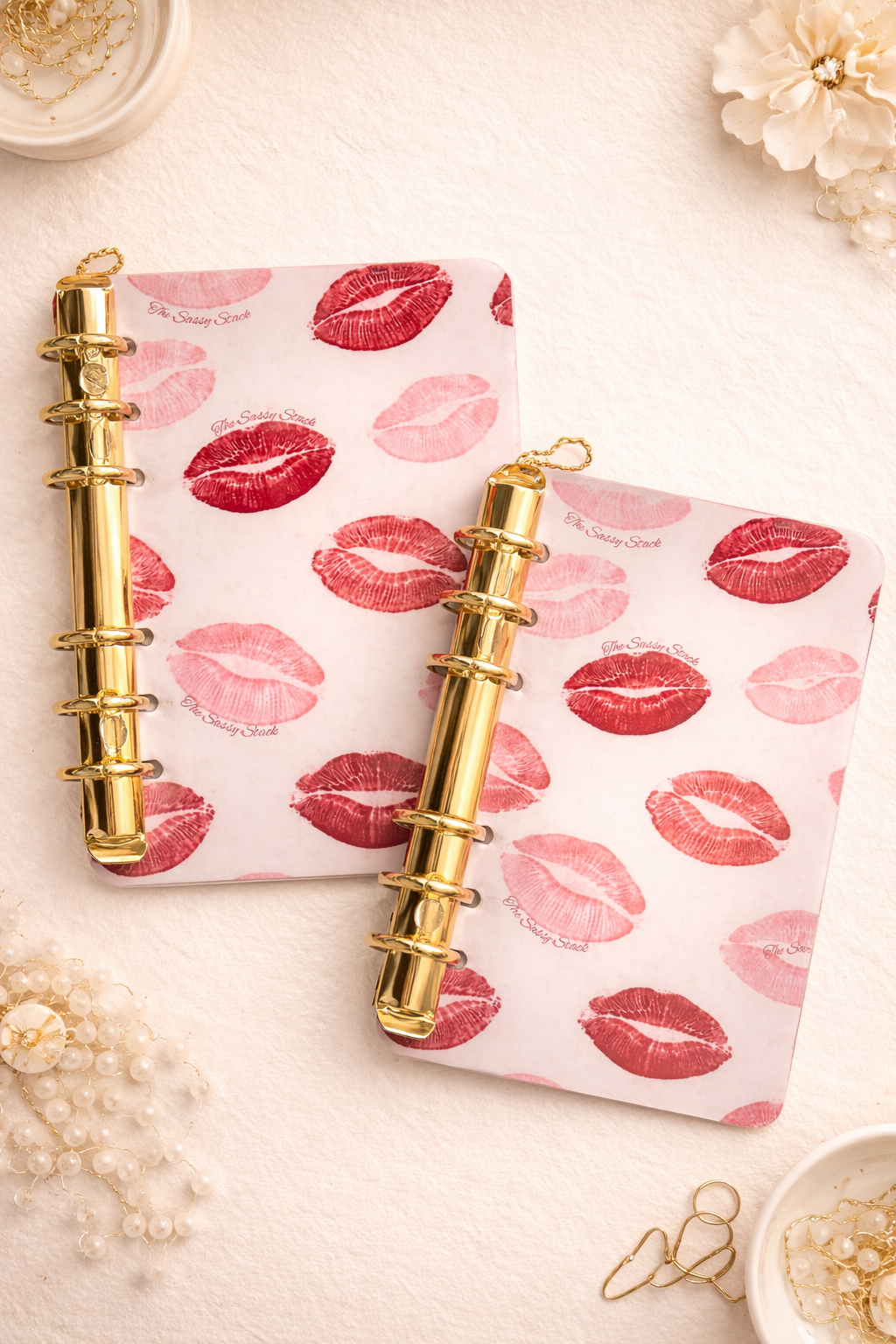 Sassy Design Binder Insert