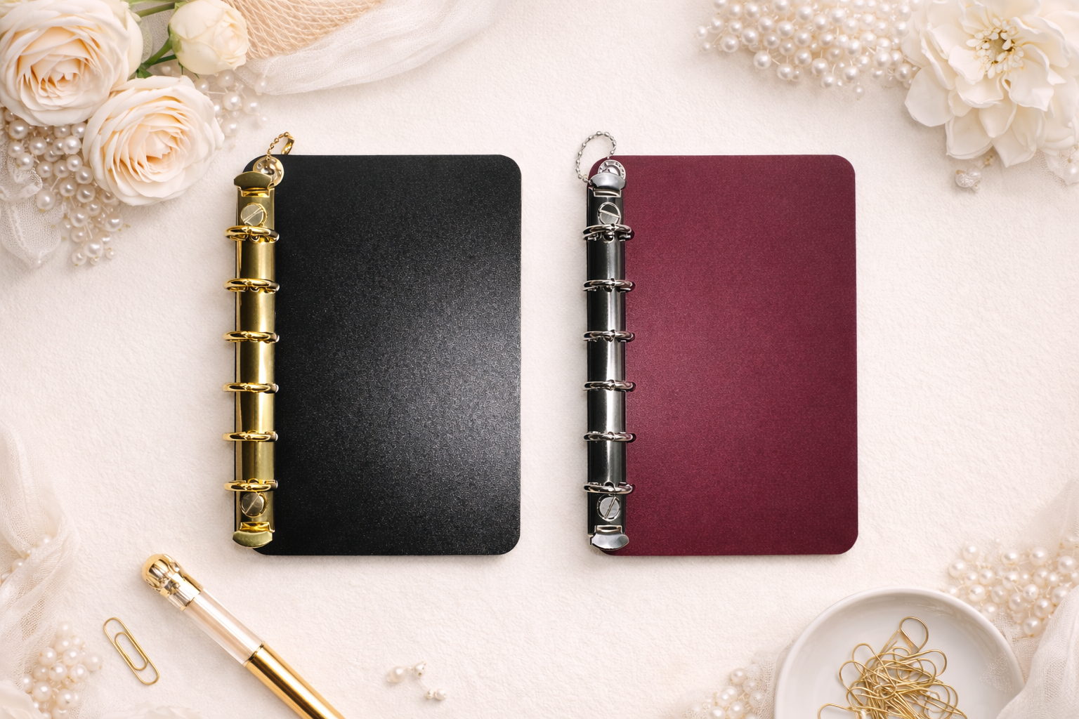 A7 Passport Binder Insert– 15mm Rings