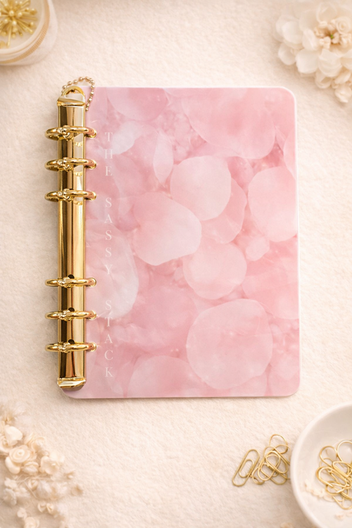 Sassy Design Binder Insert