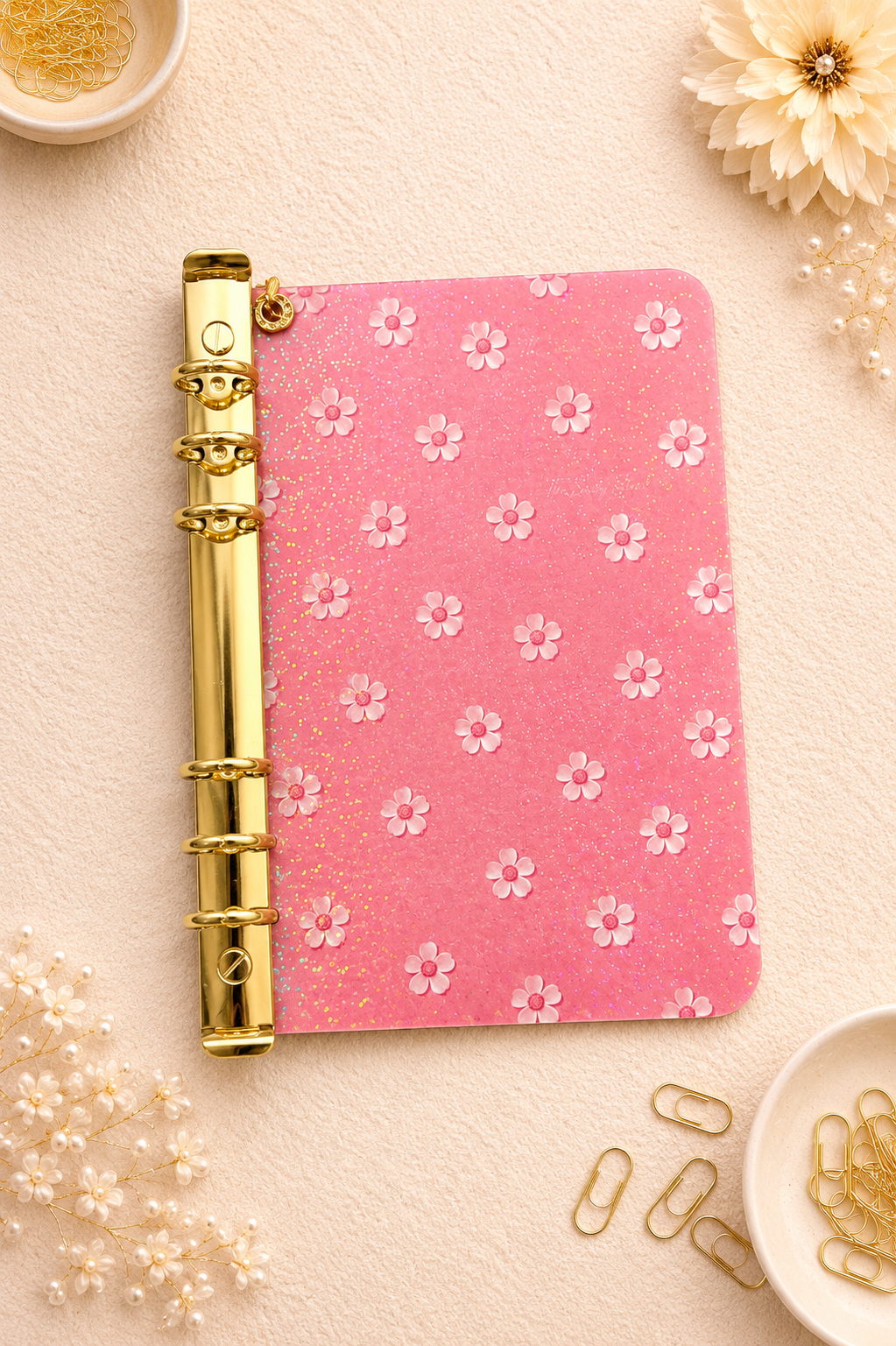 Sassy Design Binder Insert