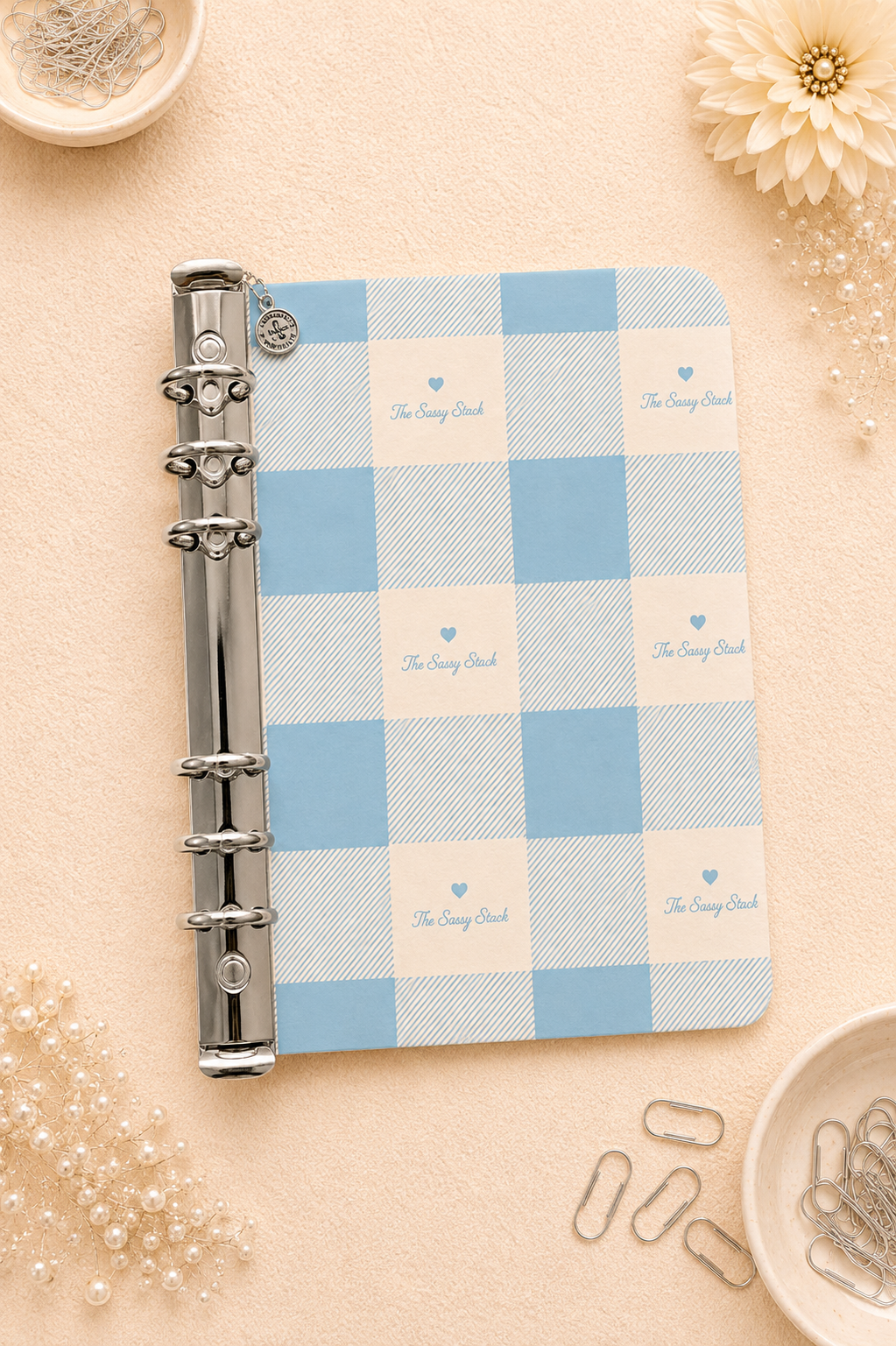 Sassy Design Binder Insert